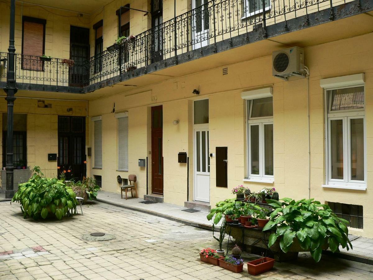 Prime Park Apartment Budapest Exterior photo