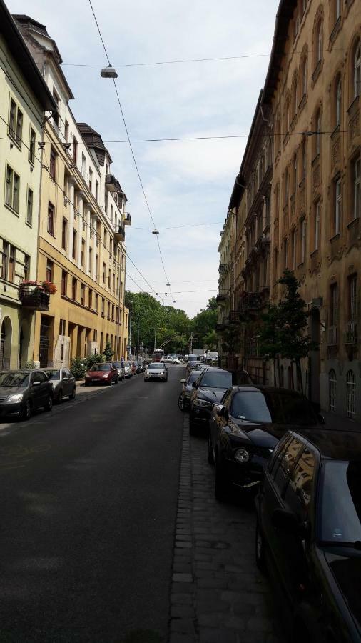 Prime Park Apartment Budapest Exterior photo